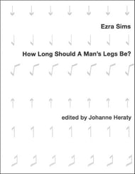 How Long Should A Man's Legs Be? book cover